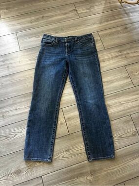 Kut from the Kloth Straight Leg Jeans